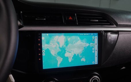 KIA Rio IV, 2018 год, 1 399 000 рублей, 13 фотография