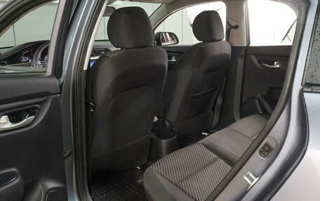 KIA Rio IV, 2018 год, 1 399 000 рублей, 11 фотография