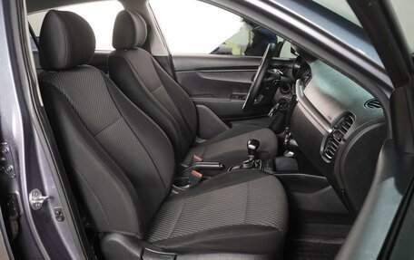 KIA Rio IV, 2018 год, 1 399 000 рублей, 8 фотография