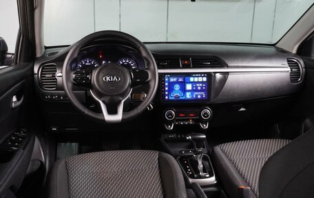 KIA Rio IV, 2018 год, 1 399 000 рублей, 6 фотография