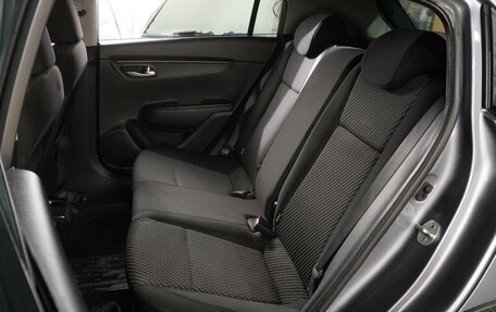 KIA Rio IV, 2018 год, 1 399 000 рублей, 9 фотография