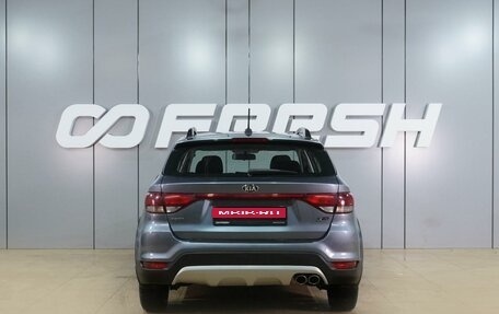 KIA Rio IV, 2018 год, 1 399 000 рублей, 4 фотография