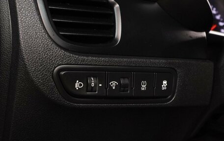 KIA Rio IV, 2018 год, 1 399 000 рублей, 16 фотография