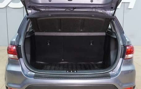 KIA Rio IV, 2018 год, 1 399 000 рублей, 20 фотография