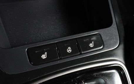 KIA Rio IV, 2018 год, 1 399 000 рублей, 17 фотография