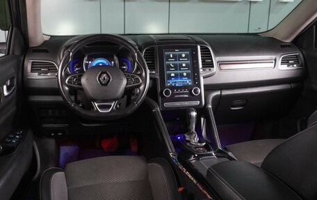 Renault Koleos II, 2018 год, 1 899 000 рублей, 6 фотография