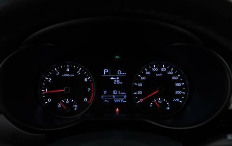 KIA Rio IV, 2020 год, 1 443 055 рублей, 22 фотография