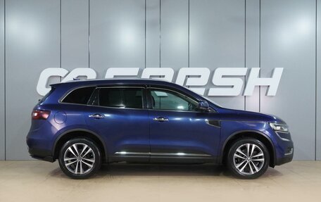 Renault Koleos II, 2018 год, 1 899 000 рублей, 5 фотография