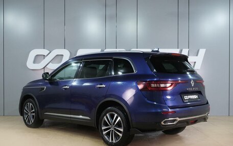 Renault Koleos II, 2018 год, 1 899 000 рублей, 2 фотография