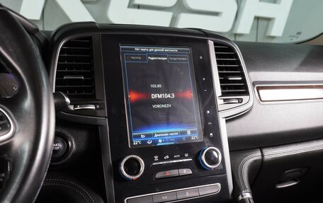 Renault Koleos II, 2018 год, 1 899 000 рублей, 15 фотография