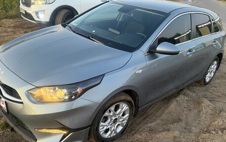 KIA cee'd III, 2022 год, 2 330 000 рублей, 9 фотография