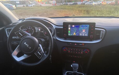 KIA cee'd III, 2022 год, 2 330 000 рублей, 5 фотография