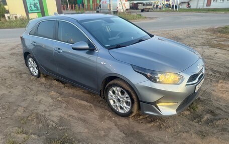 KIA cee'd III, 2022 год, 2 330 000 рублей, 2 фотография