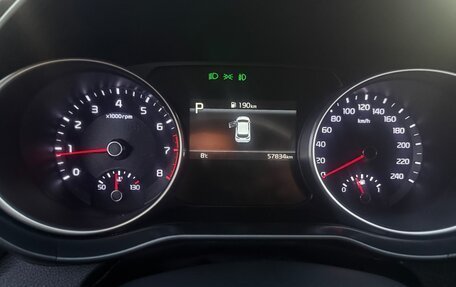 KIA cee'd III, 2022 год, 2 330 000 рублей, 3 фотография