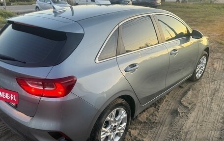 KIA cee'd III, 2022 год, 2 330 000 рублей, 6 фотография