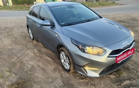 KIA cee'd III, 2022 год, 2 330 000 рублей, 10 фотография