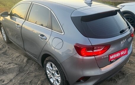 KIA cee'd III, 2022 год, 2 330 000 рублей, 8 фотография