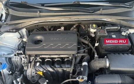 KIA cee'd III, 2022 год, 2 330 000 рублей, 4 фотография