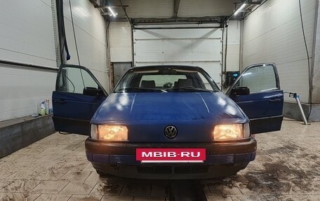 Volkswagen Passat B3, 1989 год, 99 000 рублей, 13 фотография