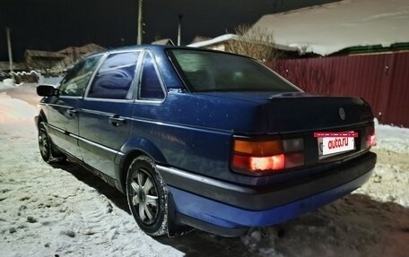 Volkswagen Passat B3, 1989 год, 99 000 рублей, 16 фотография