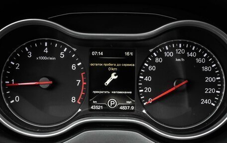 FAW Besturn X80 I рестайлинг, 2019 год, 1 529 000 рублей, 13 фотография