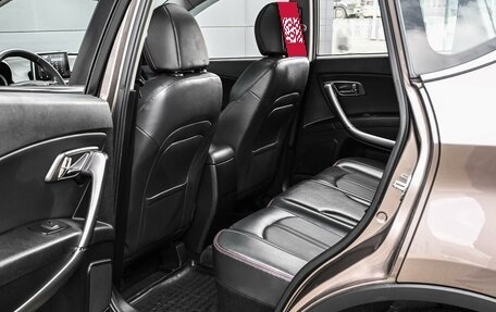 FAW Besturn X80 I рестайлинг, 2019 год, 1 529 000 рублей, 11 фотография