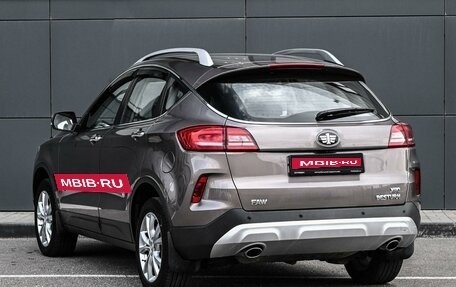 FAW Besturn X80 I рестайлинг, 2019 год, 1 529 000 рублей, 2 фотография
