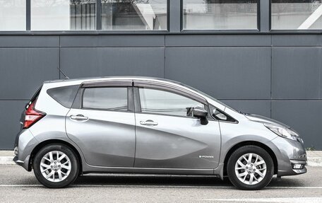 Nissan Note II рестайлинг, 2017 год, 1 379 000 рублей, 5 фотография