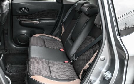 Nissan Note II рестайлинг, 2017 год, 1 379 000 рублей, 7 фотография