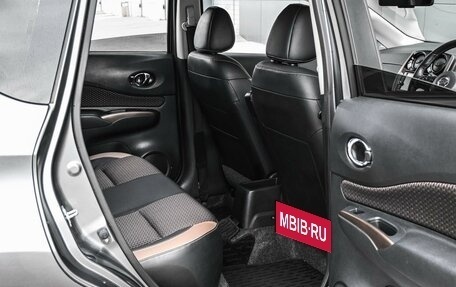 Nissan Note II рестайлинг, 2017 год, 1 379 000 рублей, 11 фотография