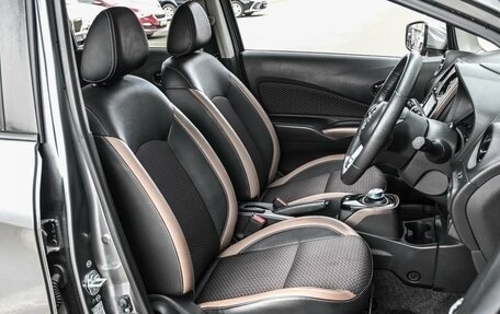 Nissan Note II рестайлинг, 2017 год, 1 379 000 рублей, 10 фотография