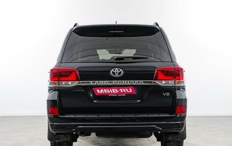Toyota Land Cruiser 200, 2020 год, 8 795 055 рублей, 4 фотография