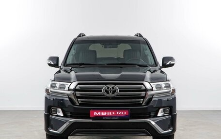 Toyota Land Cruiser 200, 2020 год, 8 795 055 рублей, 3 фотография