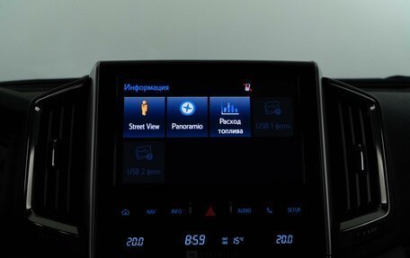 Toyota Land Cruiser 200, 2020 год, 8 795 055 рублей, 34 фотография