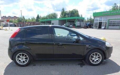 Fiat Punto III Punto Evo рестайлинг, 2008 год, 450 000 рублей, 3 фотография