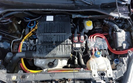 Fiat Punto III Punto Evo рестайлинг, 2008 год, 450 000 рублей, 9 фотография