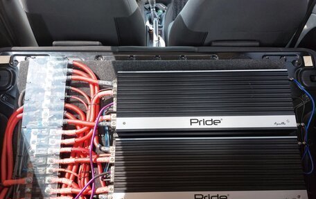 Fiat Punto III Punto Evo рестайлинг, 2008 год, 450 000 рублей, 11 фотография