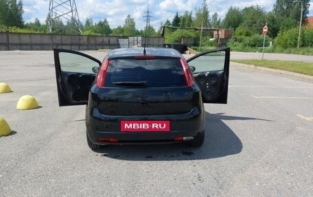 Fiat Punto III Punto Evo рестайлинг, 2008 год, 450 000 рублей, 5 фотография