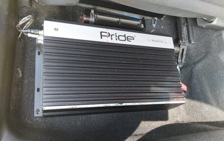 Fiat Punto III Punto Evo рестайлинг, 2008 год, 450 000 рублей, 12 фотография