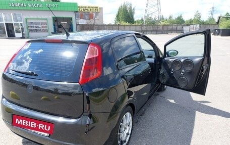 Fiat Punto III Punto Evo рестайлинг, 2008 год, 450 000 рублей, 6 фотография