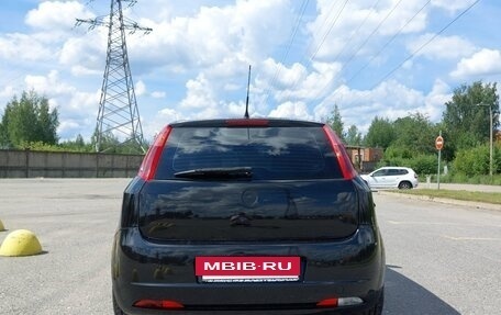 Fiat Punto III Punto Evo рестайлинг, 2008 год, 450 000 рублей, 4 фотография