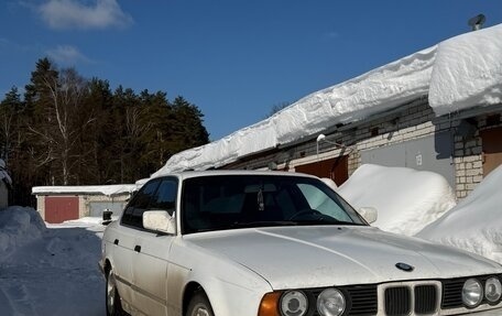 BMW 5 серия, 1991 год, 220 000 рублей, 1 фотография