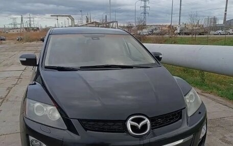 Mazda CX-7 I рестайлинг, 2011 год, 950 000 рублей, 1 фотография