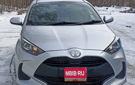 Toyota Yaris, 2020 год, 1 145 000 рублей, 1 фотография