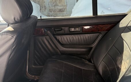 BMW 5 серия, 1991 год, 220 000 рублей, 11 фотография