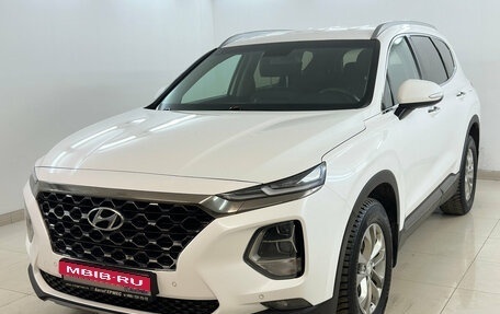 Hyundai Santa Fe IV, 2020 год, 2 950 000 рублей, 1 фотография