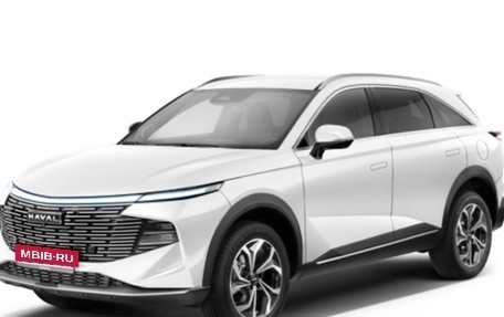 Haval F7, 2026 год, 3 499 000 рублей, 1 фотография