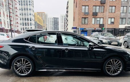 Toyota Camry, 2025 год, 4 500 000 рублей, 8 фотография