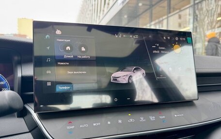 Toyota Camry, 2025 год, 4 500 000 рублей, 17 фотография