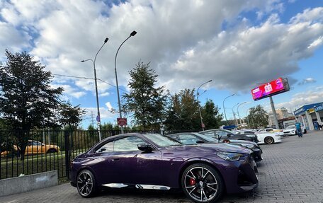 BMW 2 серия, 2022 год, 8 500 000 рублей, 11 фотография